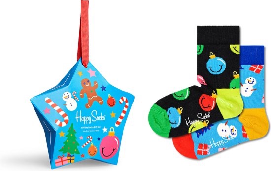 Happy socks kids giftbox