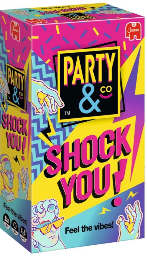 Jumbo Party & Co, Shock You