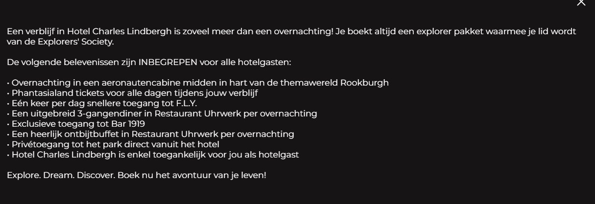 Phantasialand bezoeken deze zomer? Mooi aanbod!