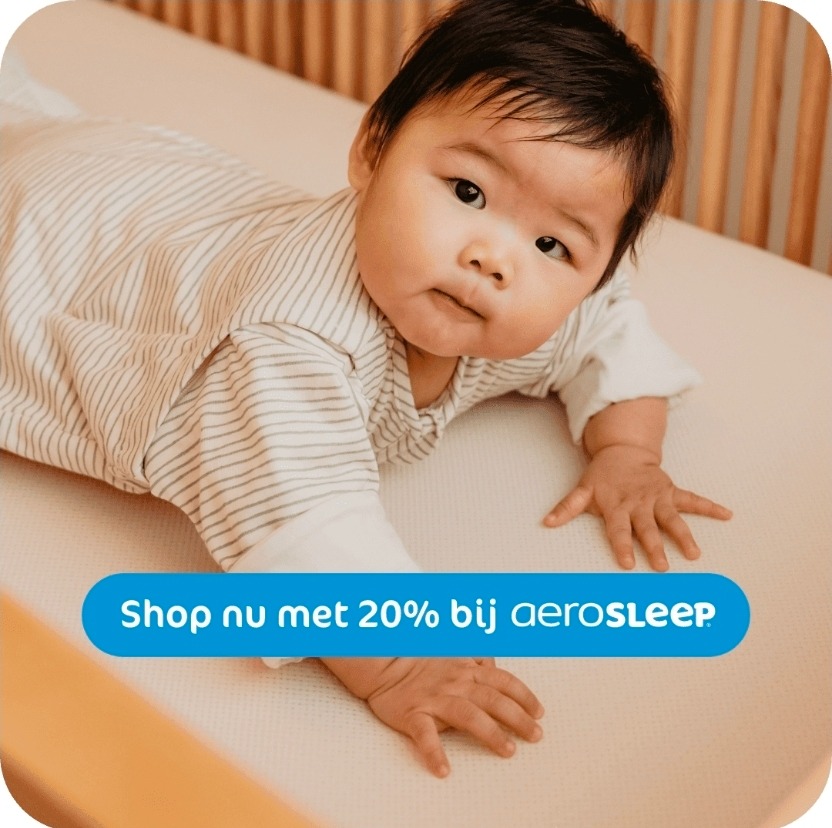 20% korting op AeroSleep
