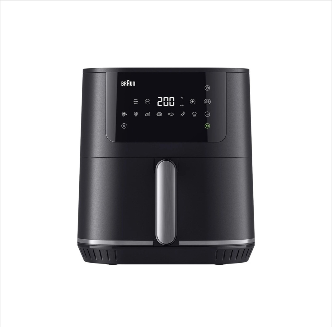 Vanaf 19u bij Joybuy: Braun MultiFry 5 Airfryer -47%