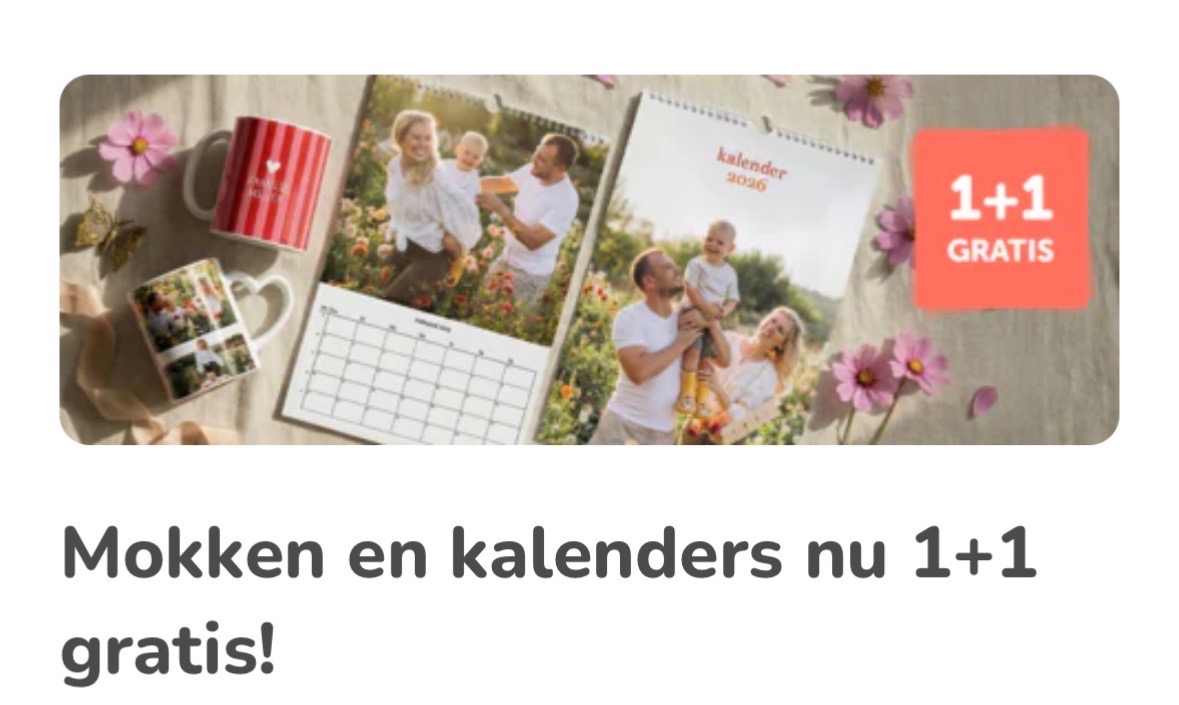 Fotofabriek acties