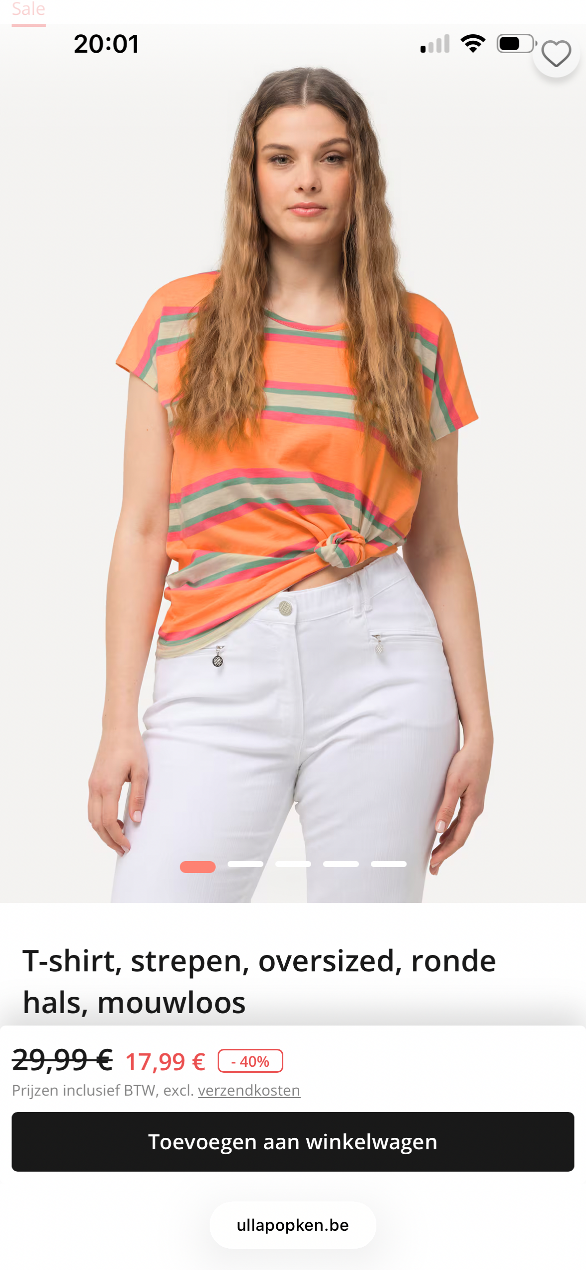 Spring sale