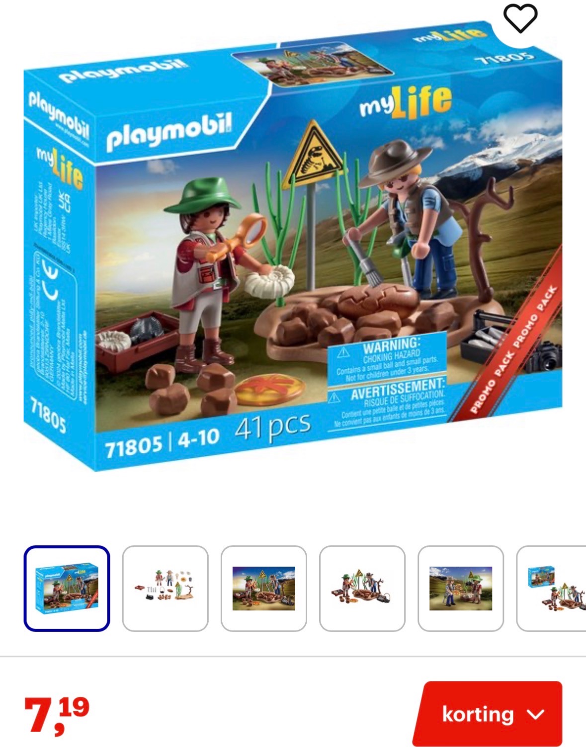 Playmobil Wild Life