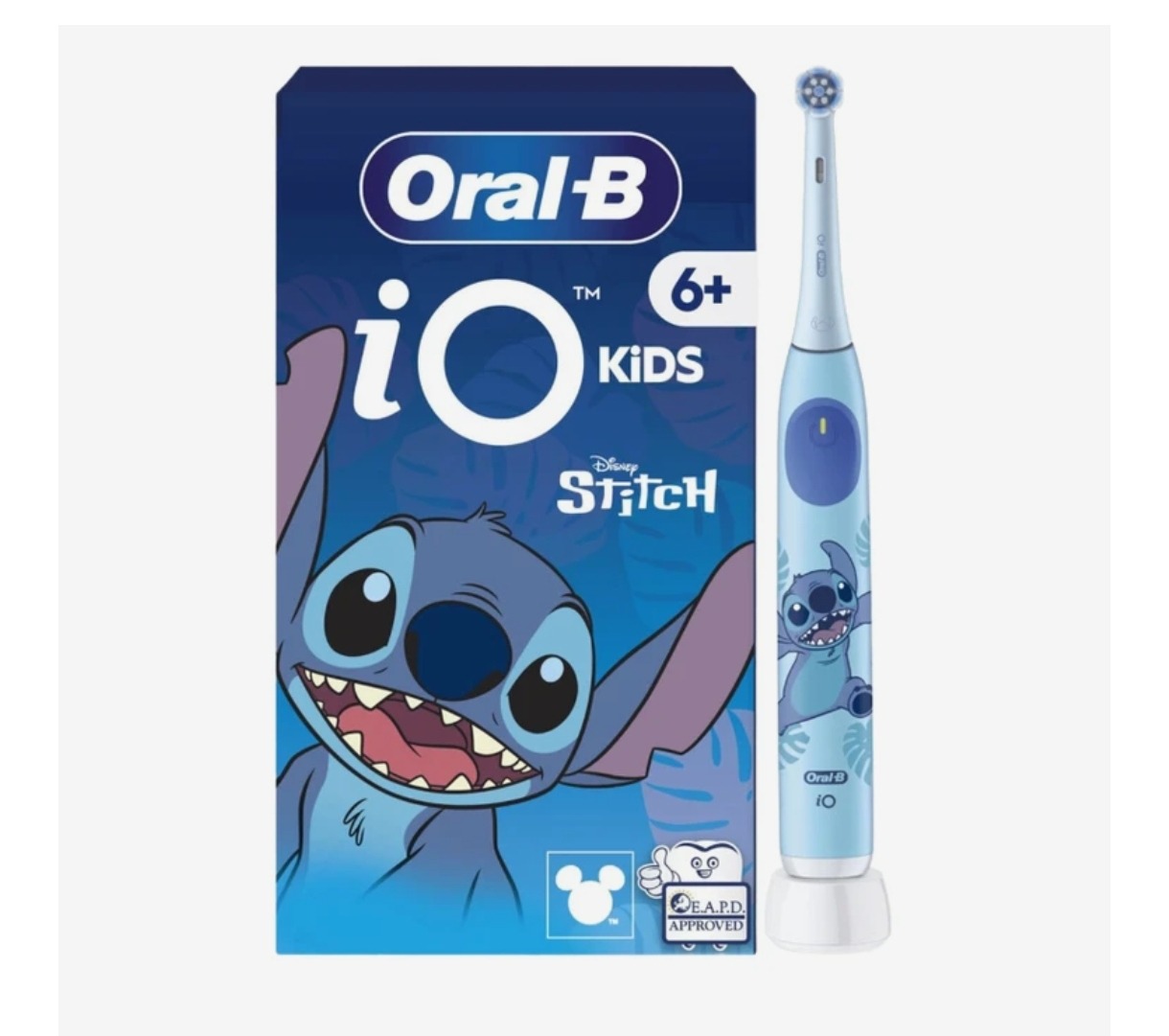 Io oral B kids 6 + voor 34,99 euro