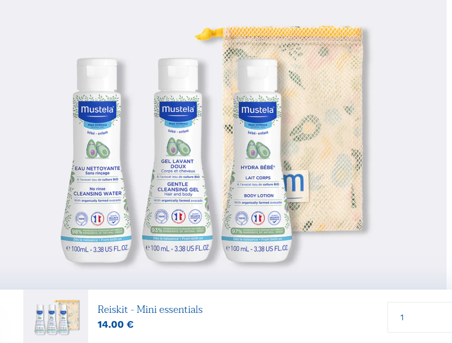 Gratis Mustela reiskit