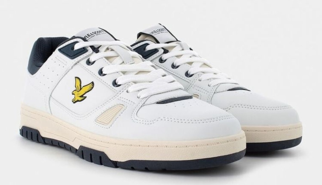 Lyle & Scott sneakers voor heren