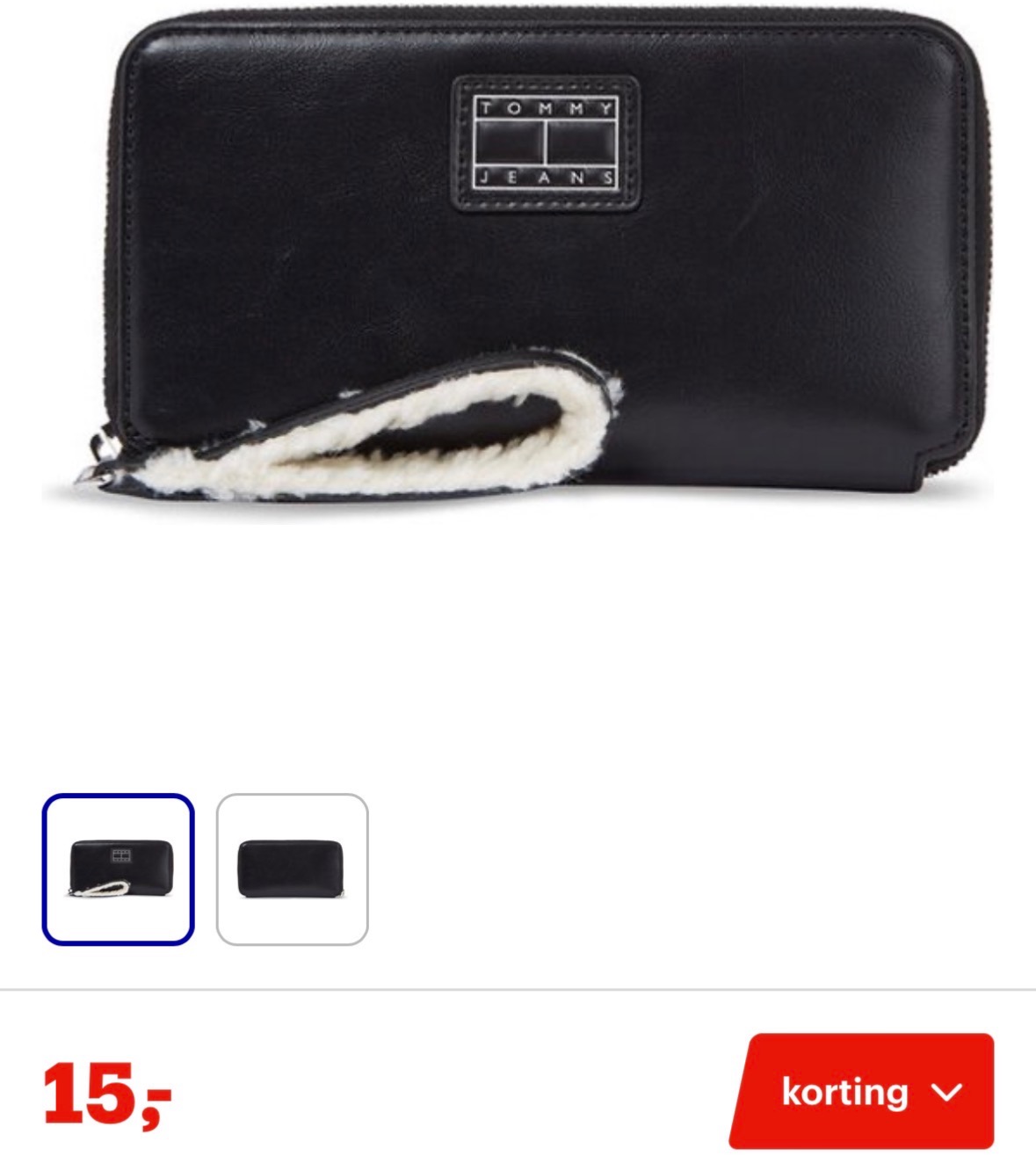 Tommy Hilfiger Portemonnee