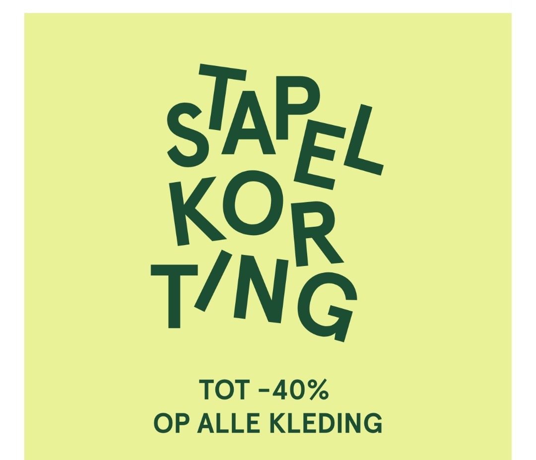 Tot 40% stapelkorting bij Veritas 💚