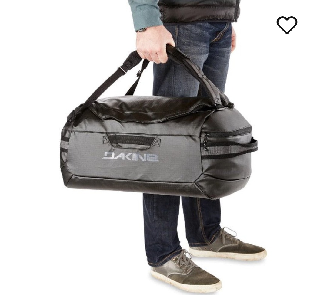 Dakine reistas 60L