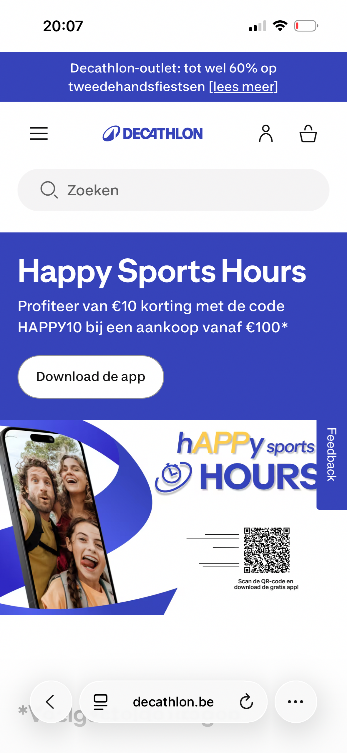 Happy Sports Hours