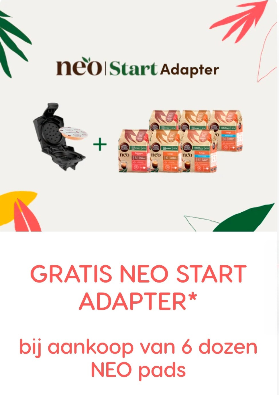 Gratis NEO Start Adapter