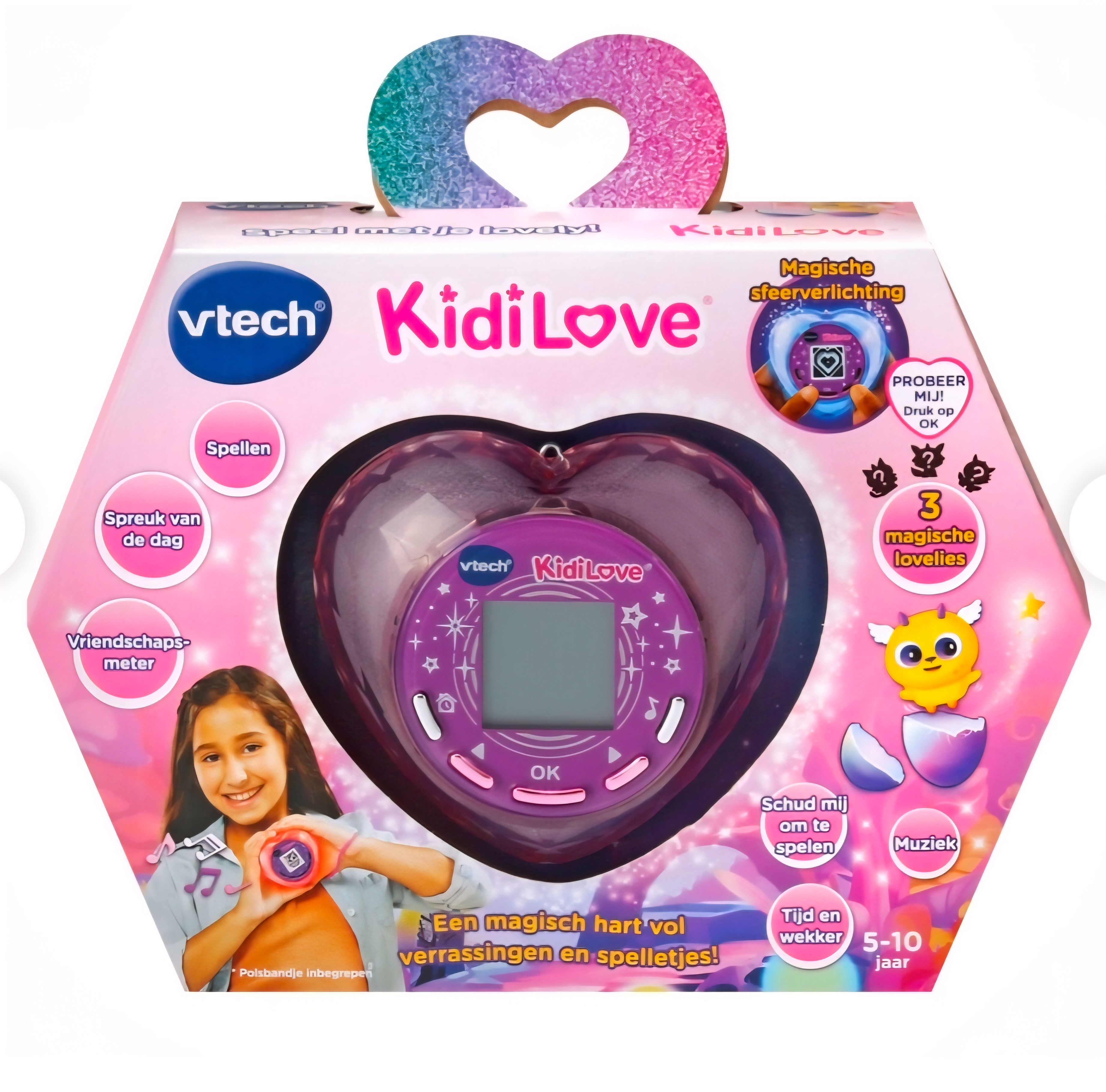 Vtech Kidi Love Magisch Hart