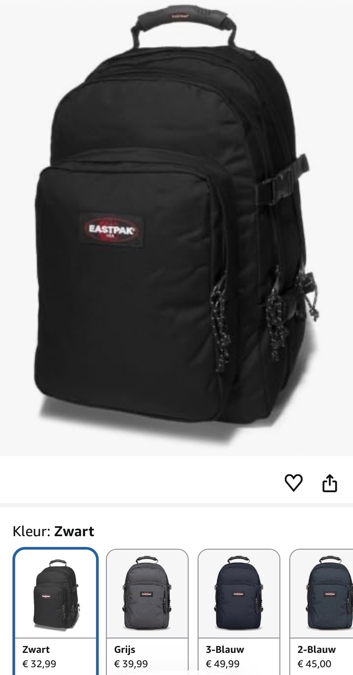 Image of eastpak
