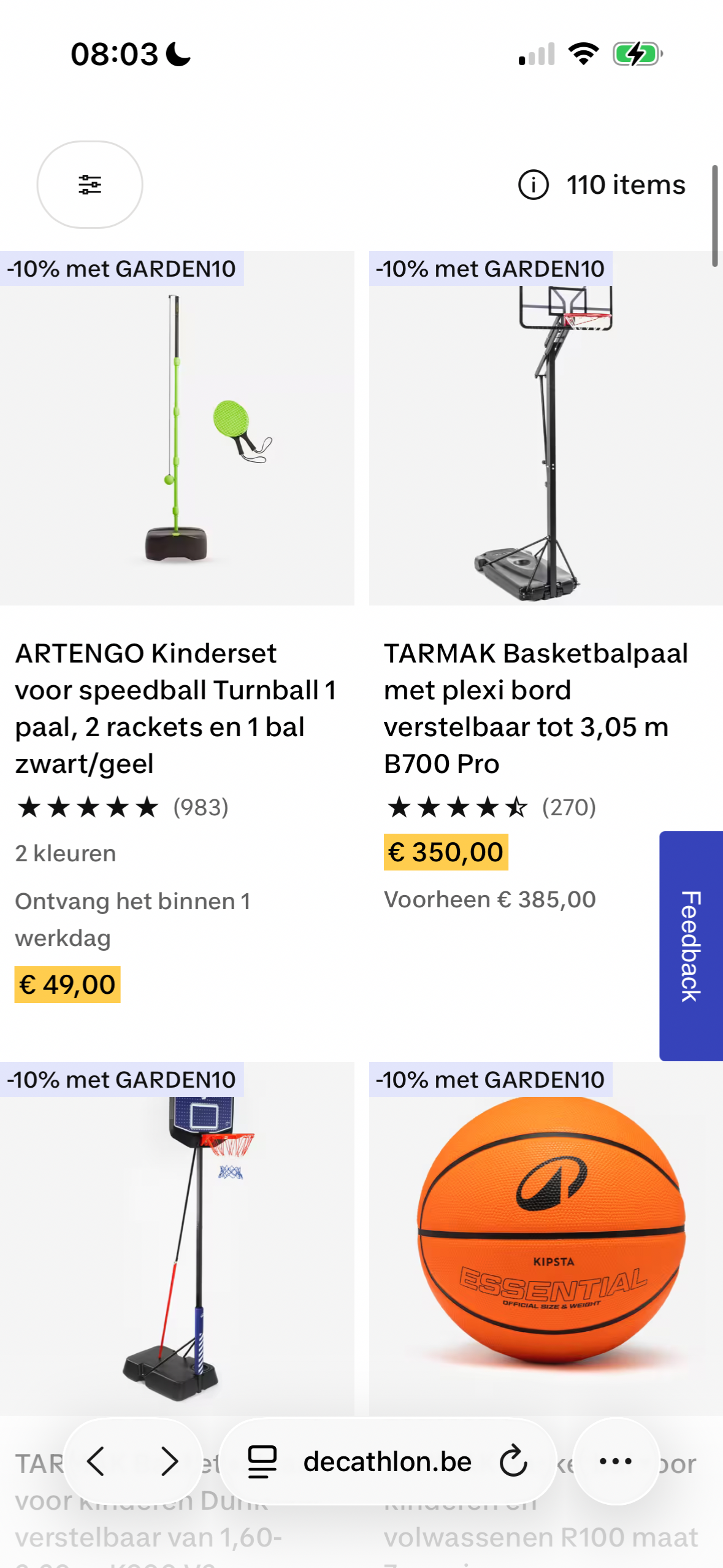 De lentespelen