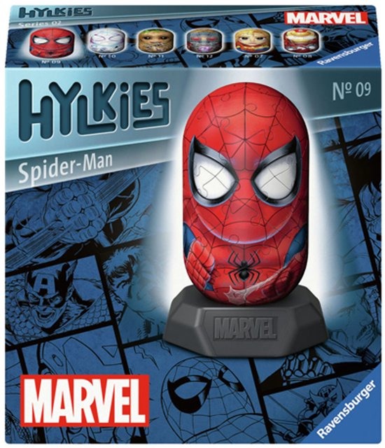 Spider-Man fig Ravensburger goedkoop bij Bol