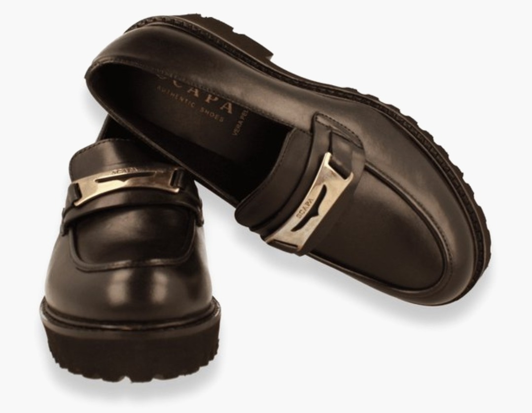 Scapa mocassin maat 37