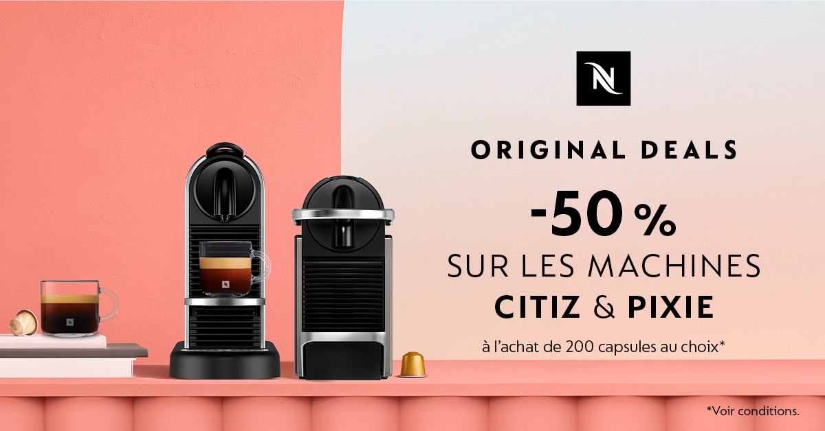 Image of nespresso