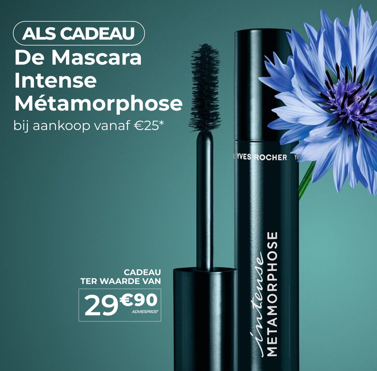 Mascara gratis