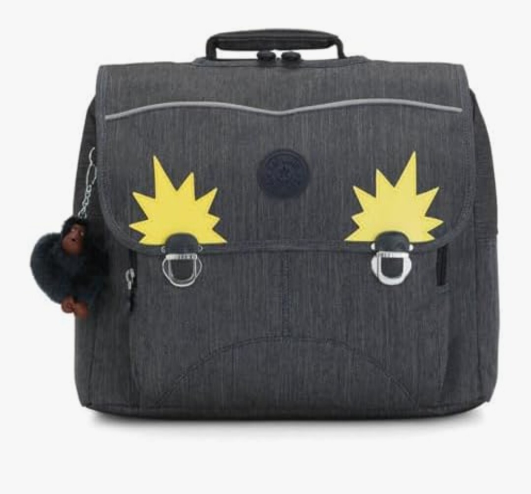 Kipling Iniko boekentas voor 36,99 euro