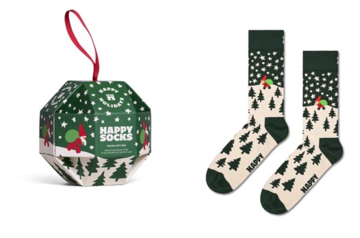 Happy Socks Gift Set