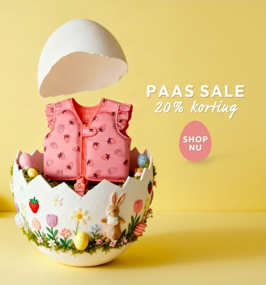 20% korting op bijna alles 🐣