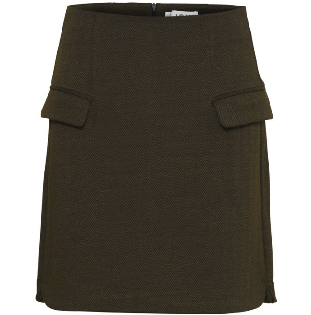 11.74€ voor een rokje van Ichi