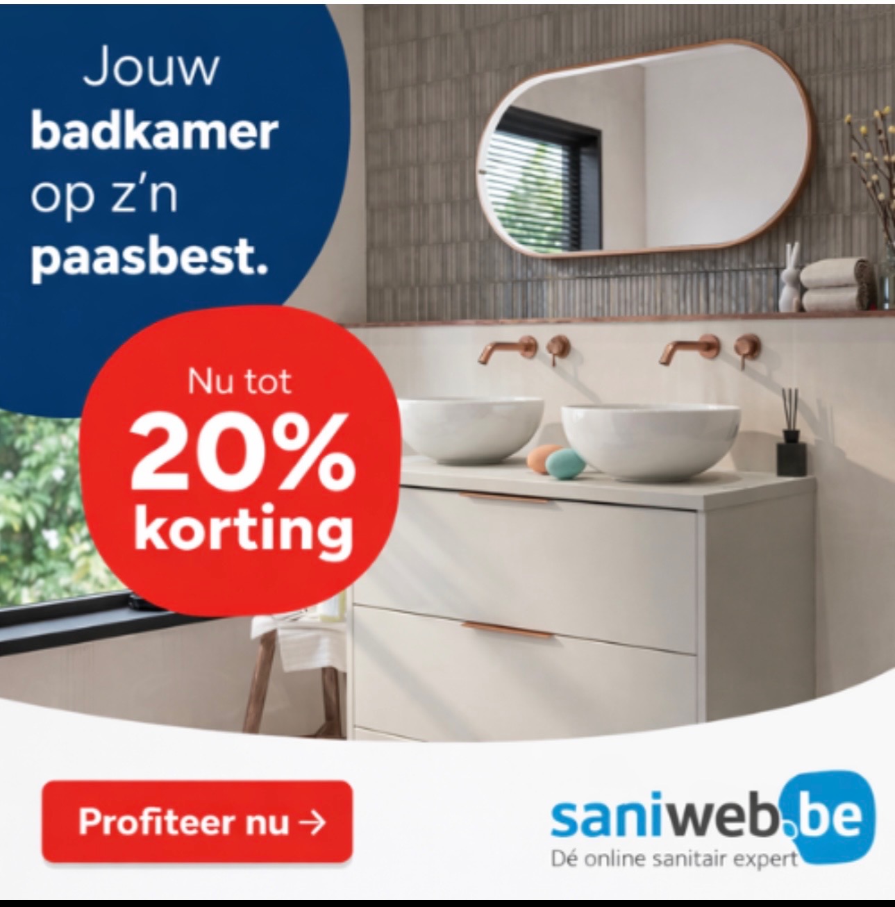 Badkamers