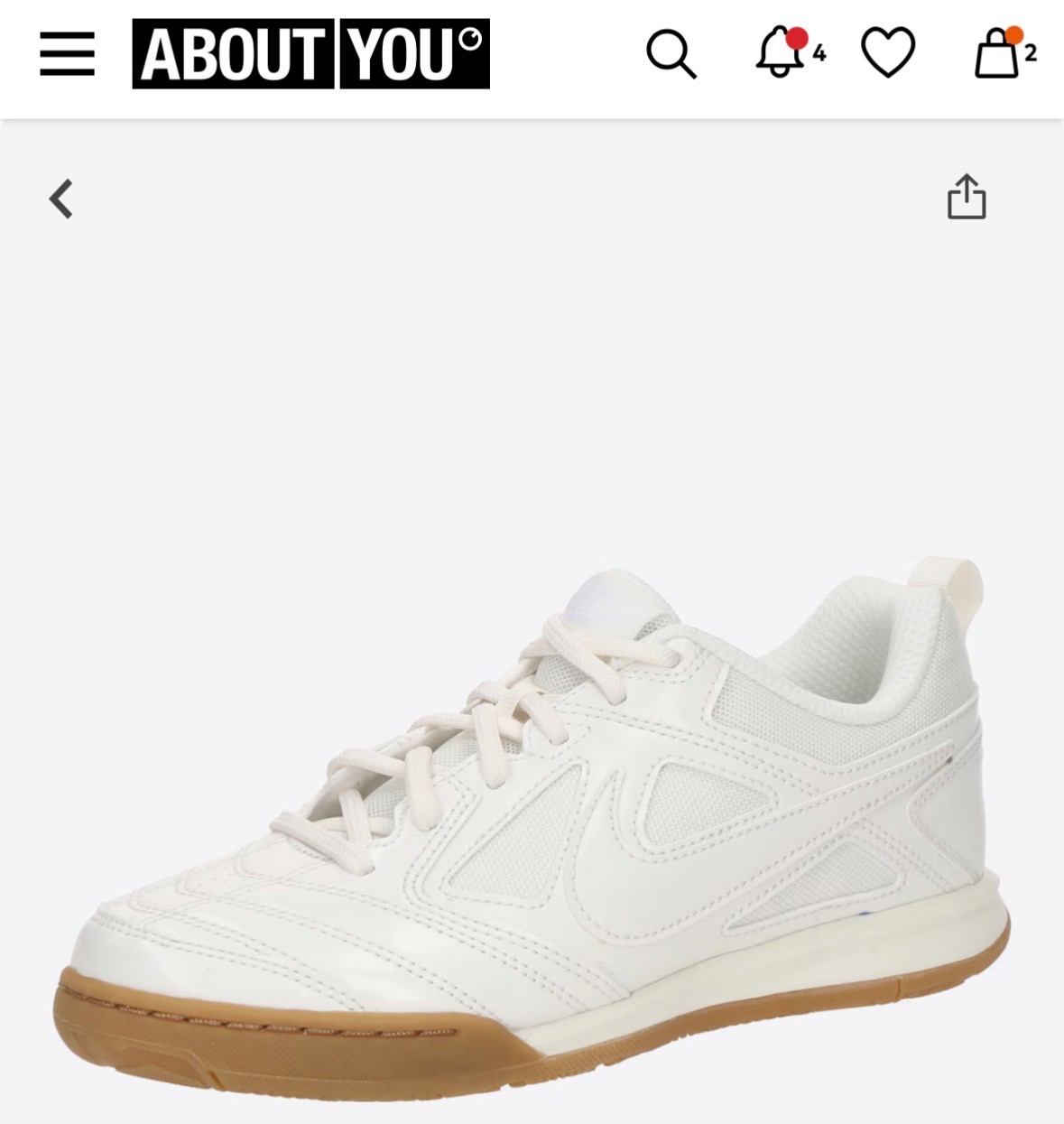 Nike kinder sneakers