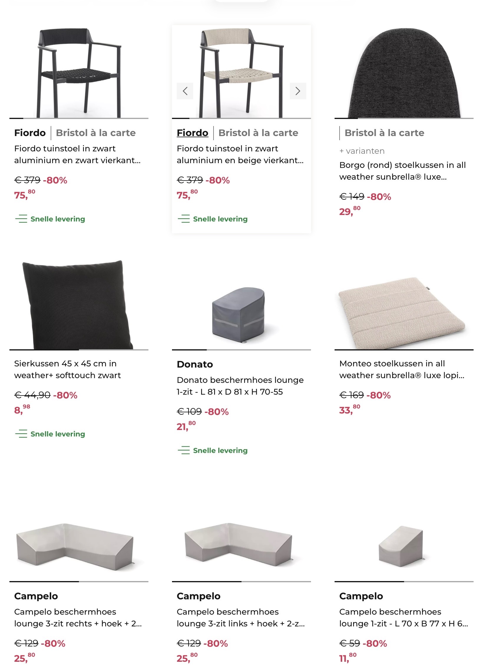 Exterioo op=op tot -80%