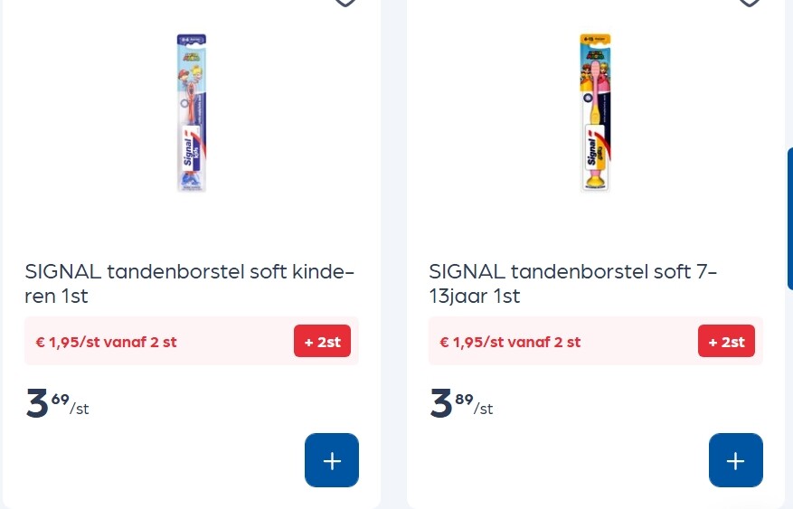 Image of tandenborstel