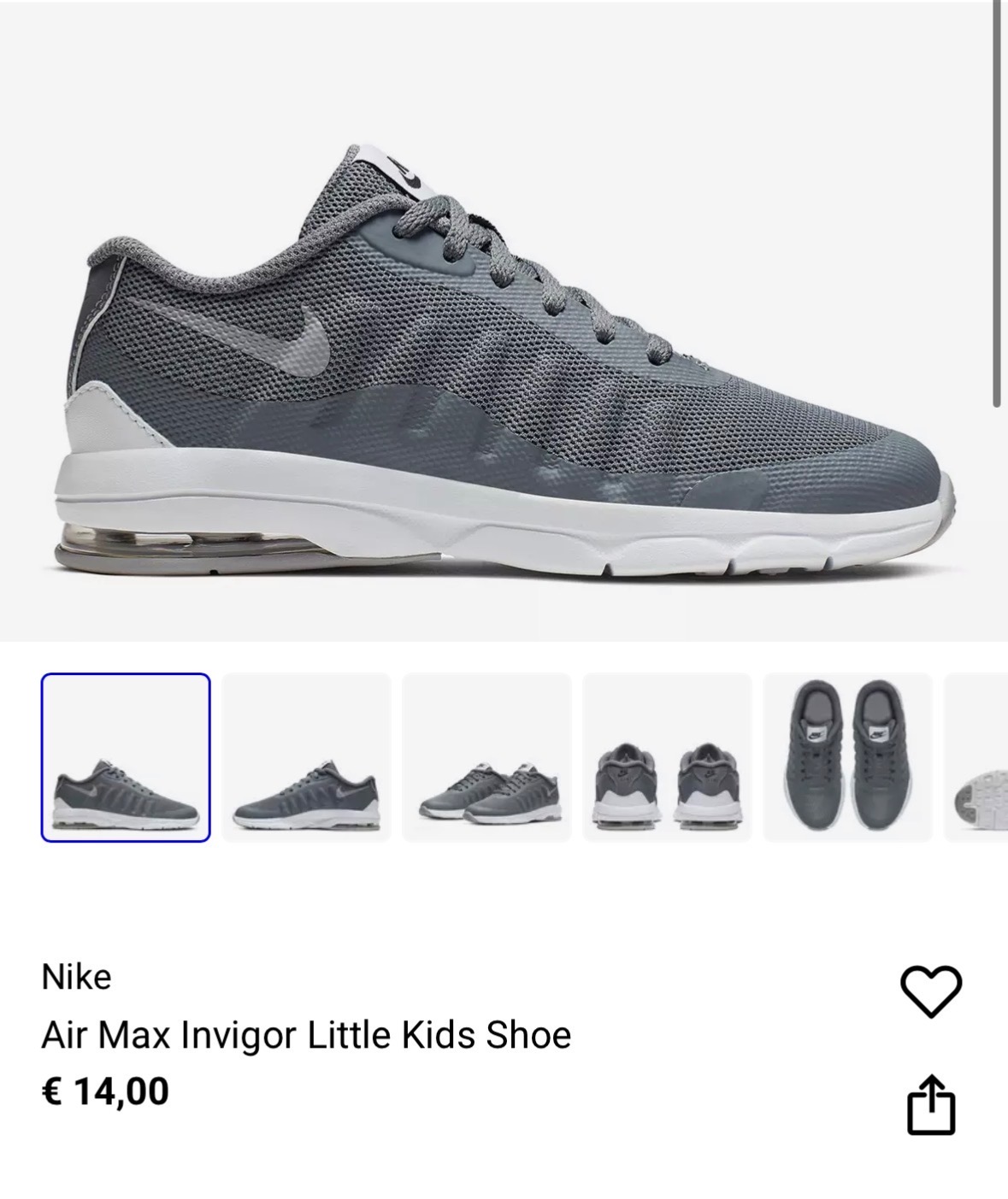 Nike air Max koopje!