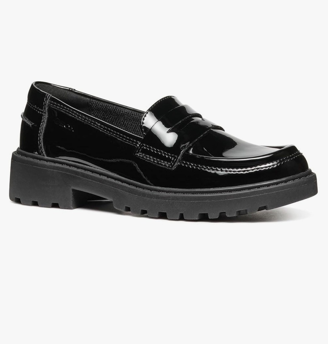 Geox Meisjes J Casey Girl C Moccasin maat 31