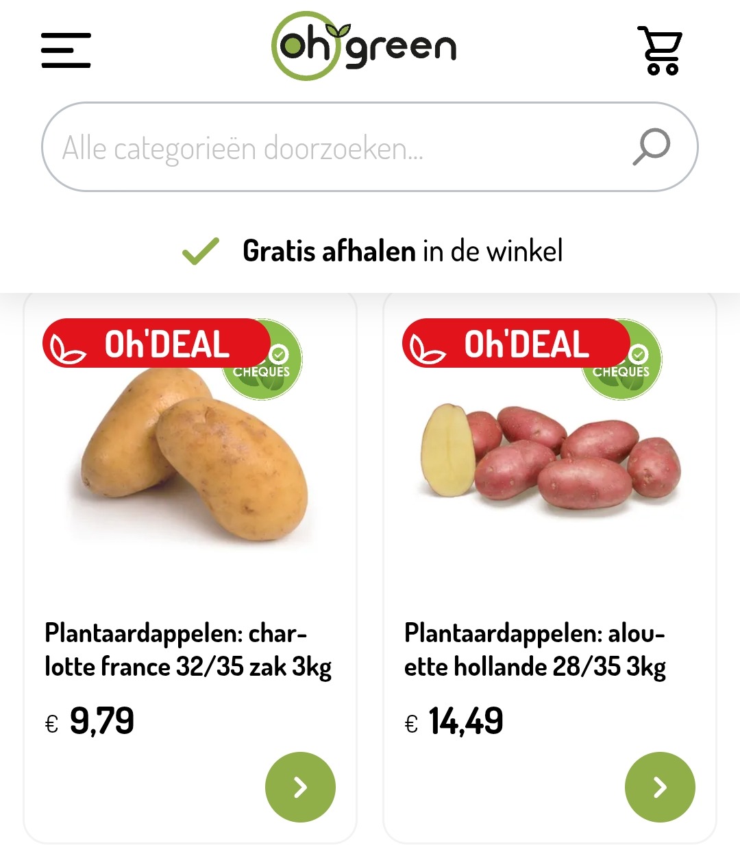 Moestuinplantjes 3 + 1 gratis