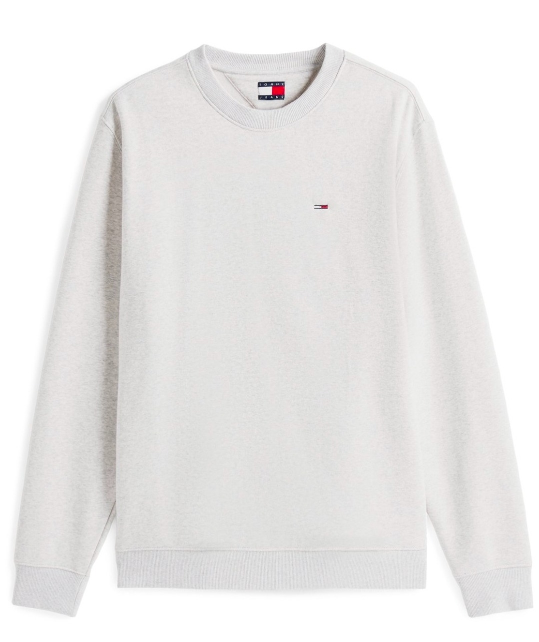 Tommy Jeans Tommy Flag Brushed Fleece Sweatshirt