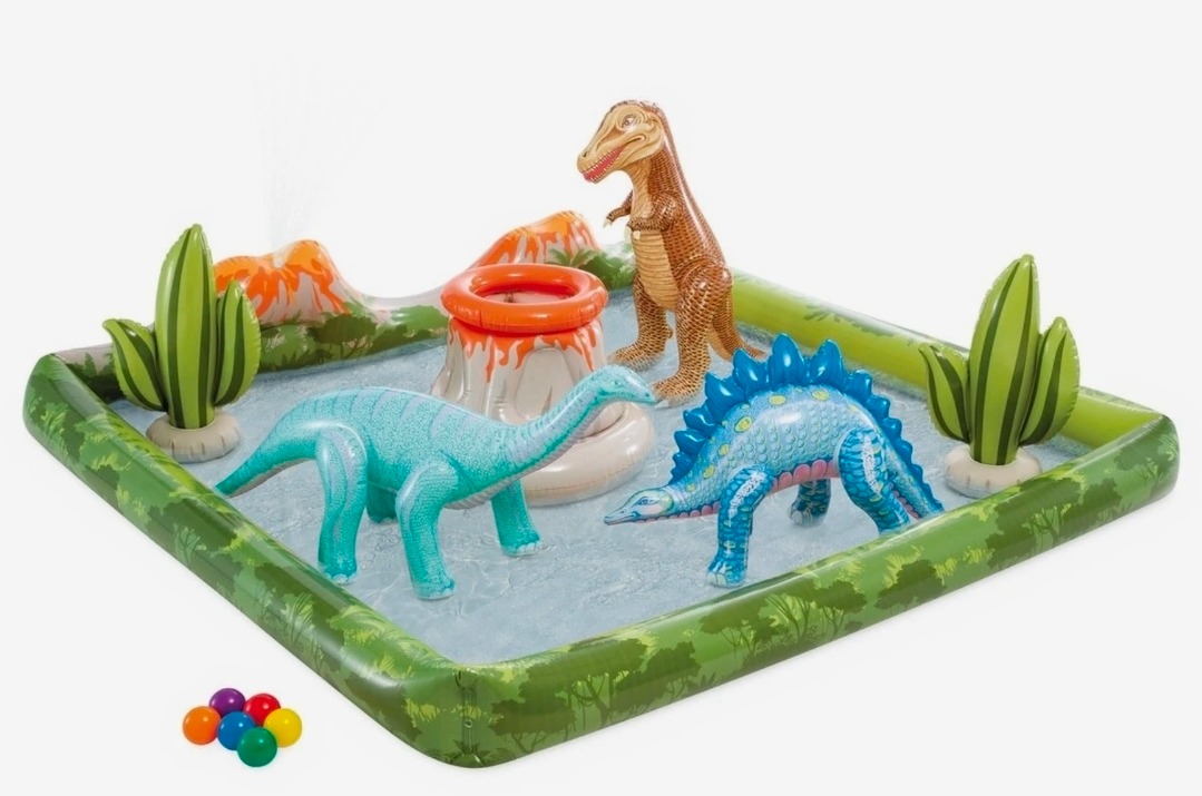 Intex Jurassic Adventure Speelcentrum