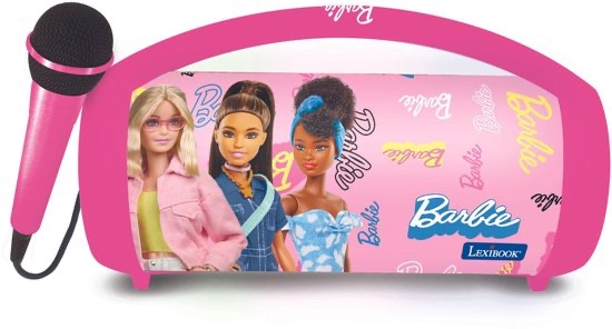 Barbie Bluetooth Speaker