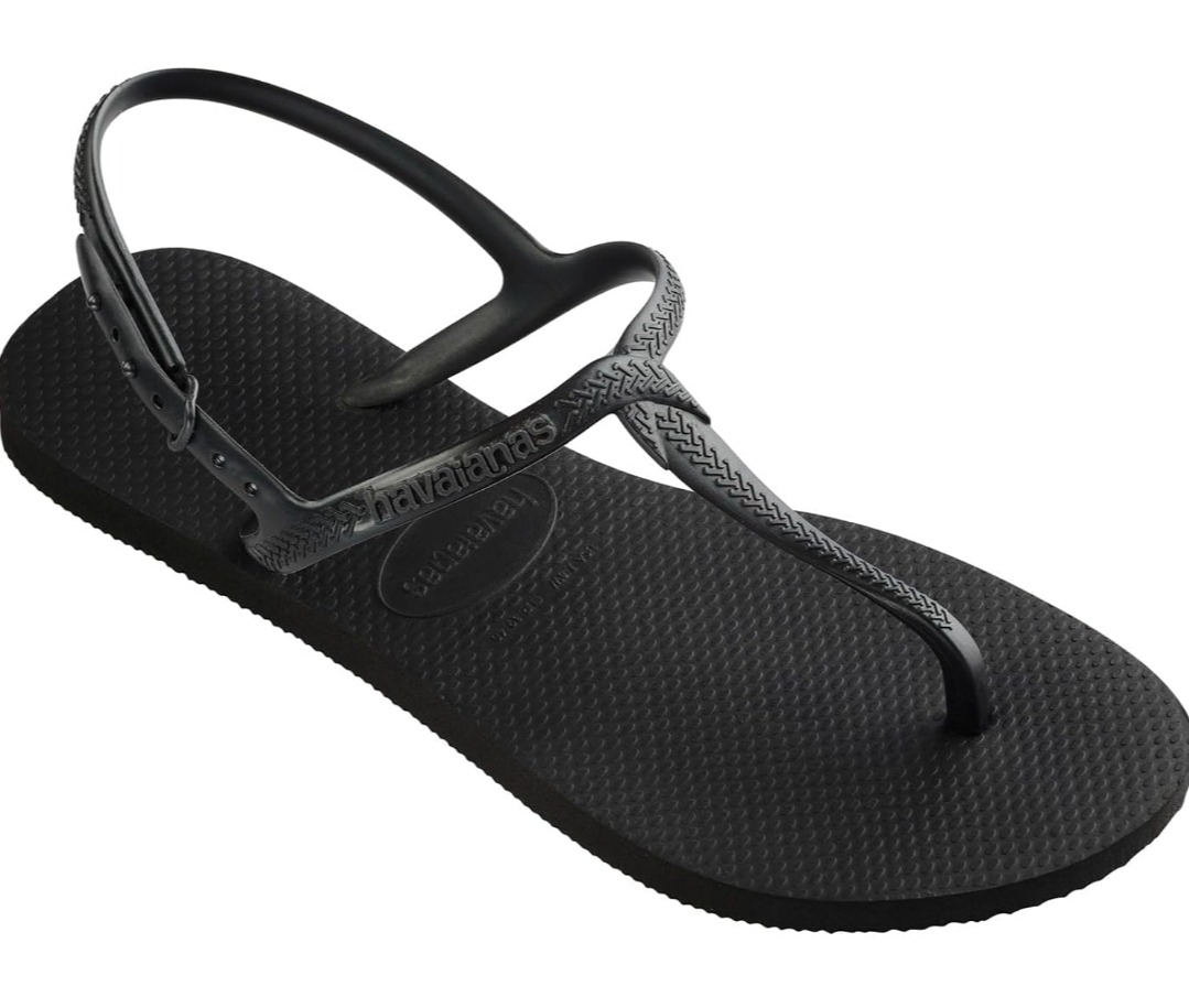 Havaianas Twist-sandalen voor dames maat 33/34