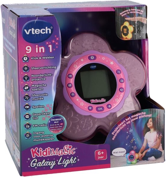 VTech Kidimagic Galaxylight