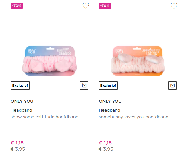 Image of haaraccessoires