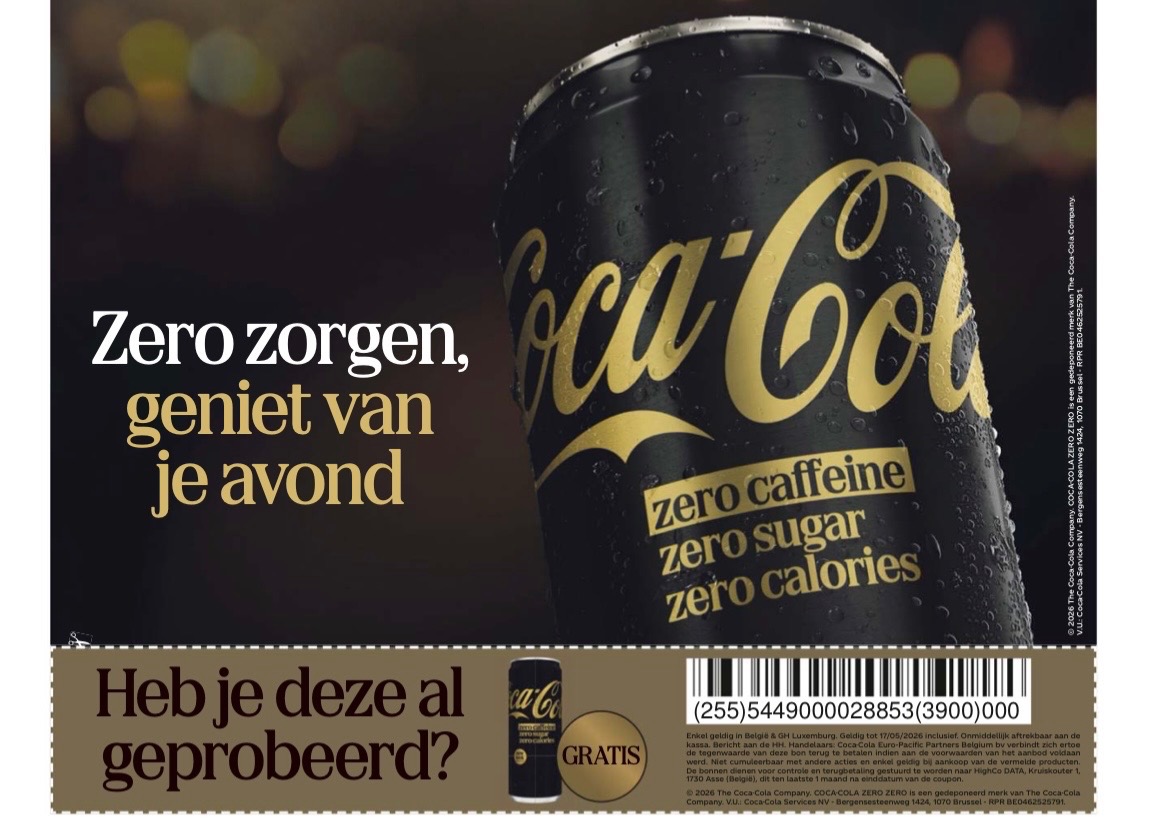 Image of kortingsbon