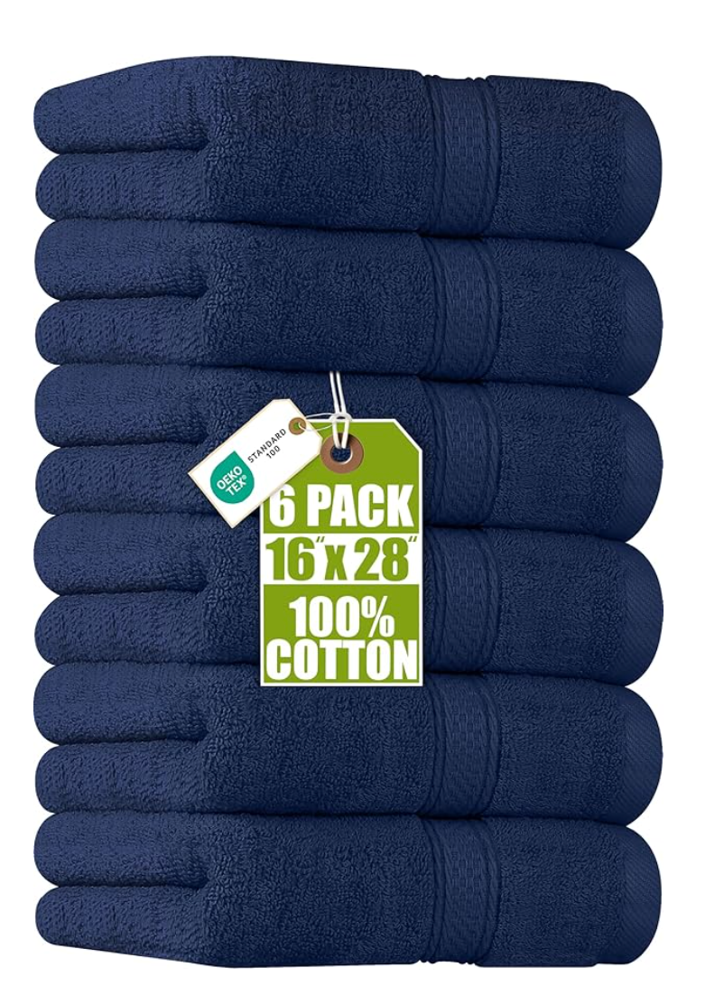 Utopia handdoekenset van hoge kwaliteit: € 2,22 / handdoek