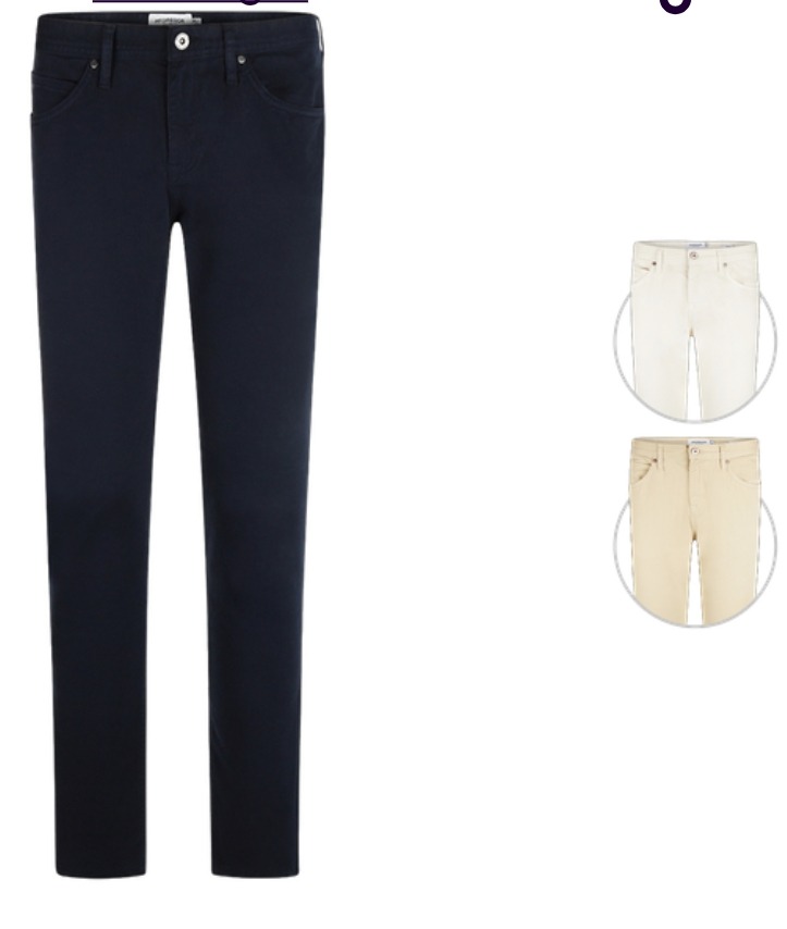 McGregor broek