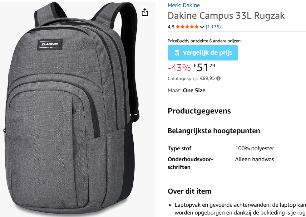 Image of dakine