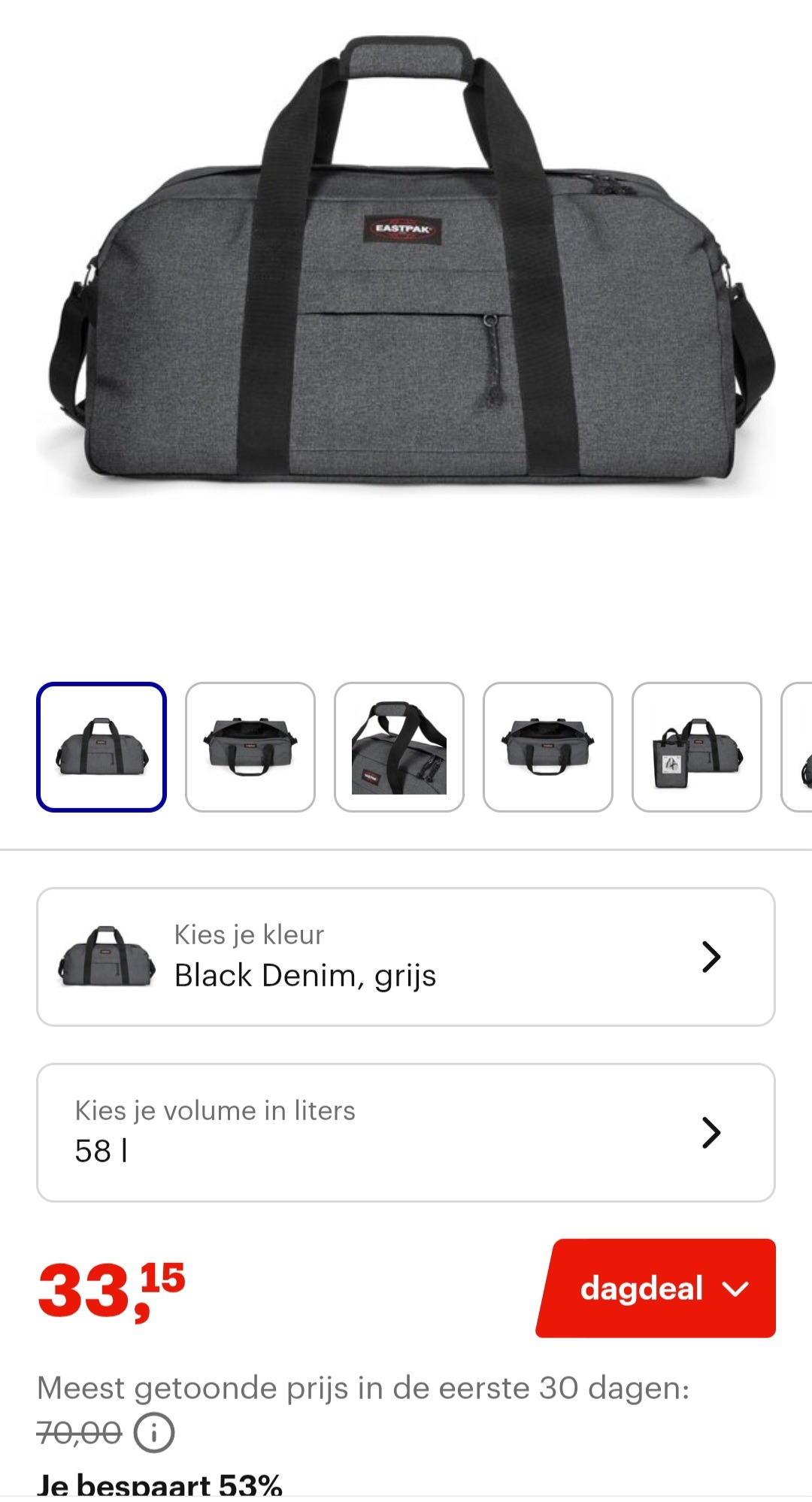 Image of eastpak