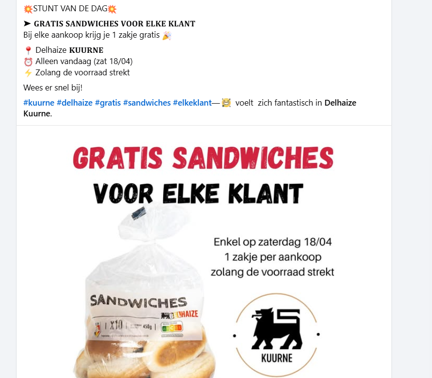 Image of sandwiches