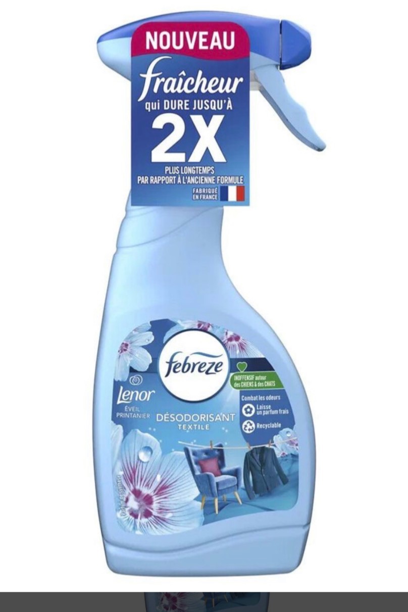 Image of febreze