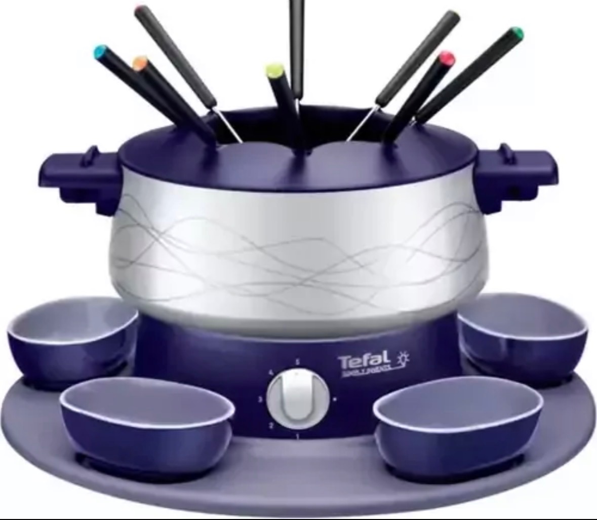 Tefal fondue