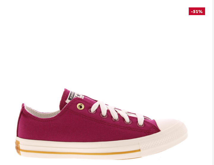 🩷 Converse sneakers aan €33,75