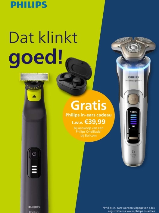 Gratis artikelen bij Bol 😍